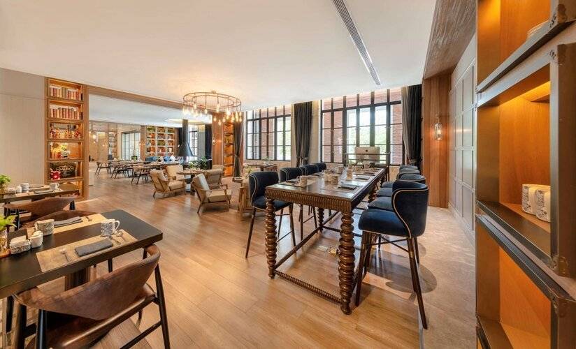 Meliá Shanghai Parkside