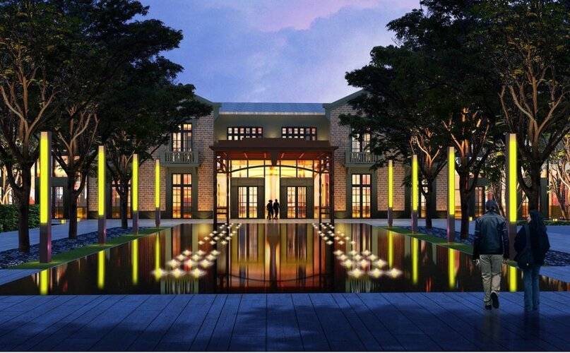 Meliá Shanghai Parkside
