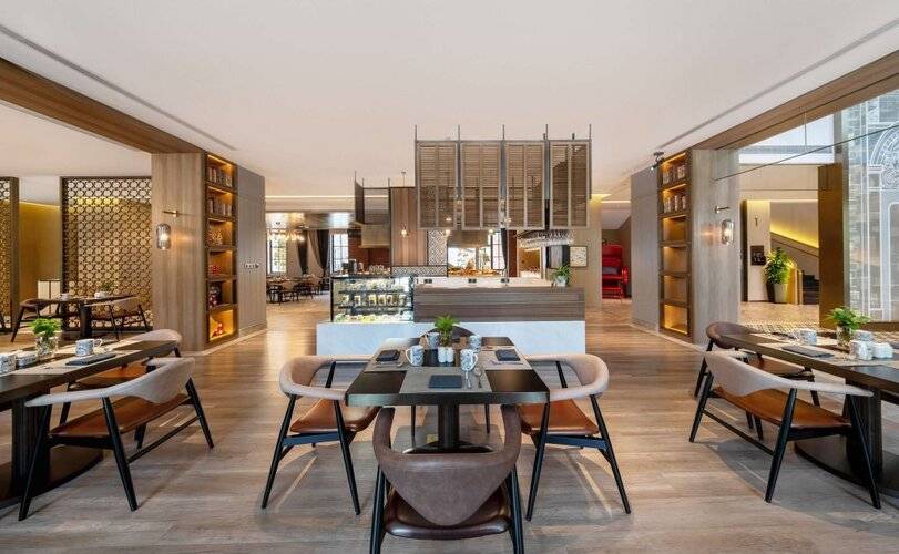 Meliá Shanghai Parkside
