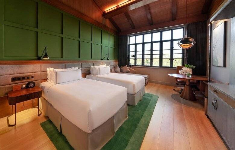 Meliá Shanghai Parkside