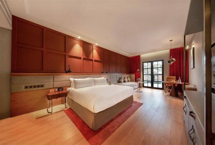 Meliá Shanghai Parkside