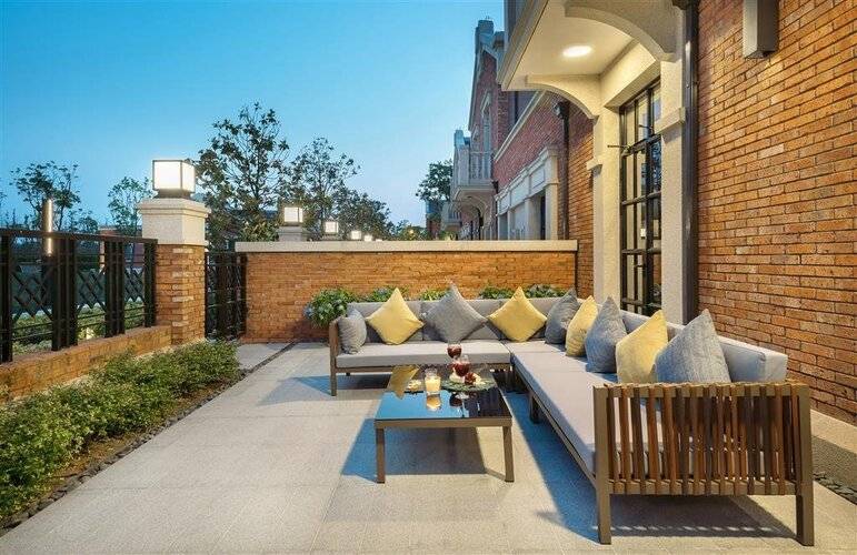 Meliá Shanghai Parkside