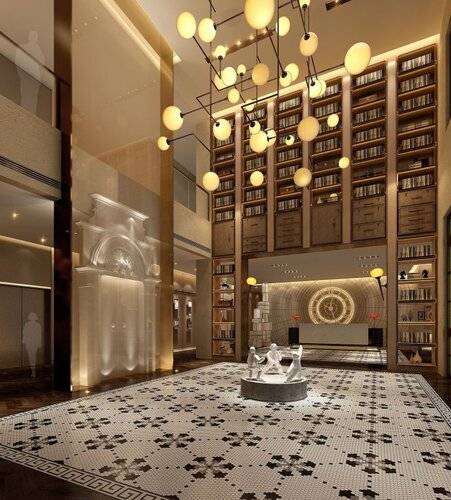 Meliá Shanghai Parkside