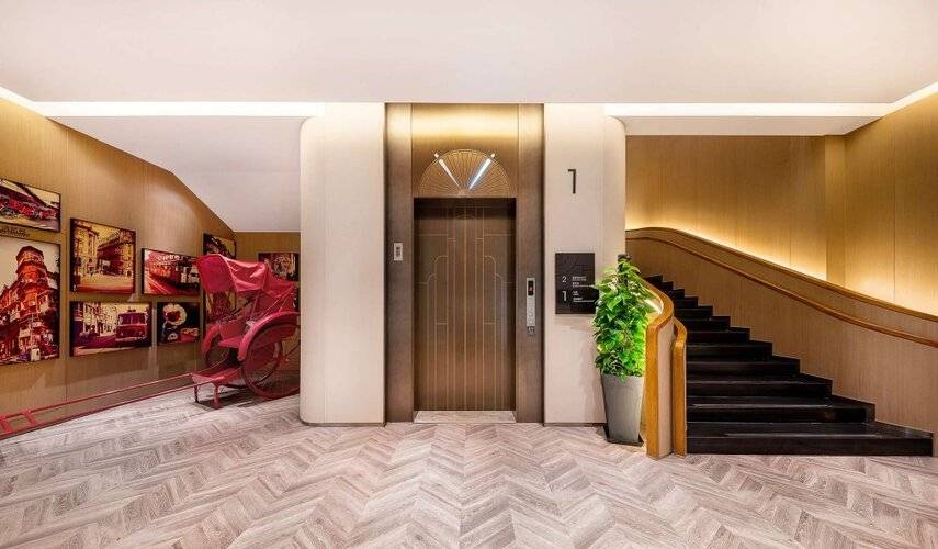Meliá Shanghai Parkside