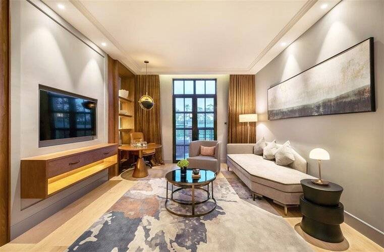 Meliá Shanghai Parkside