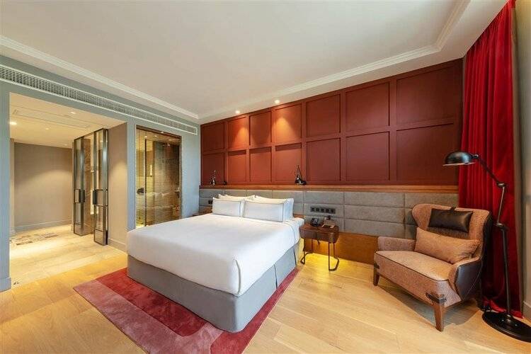 Meliá Shanghai Parkside