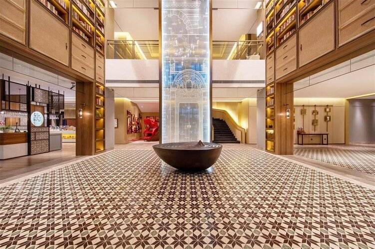 Meliá Shanghai Parkside