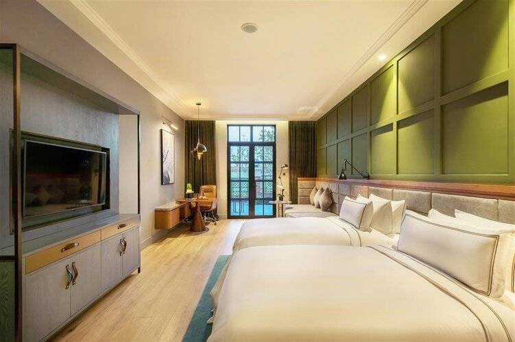 Meliá Shanghai Parkside