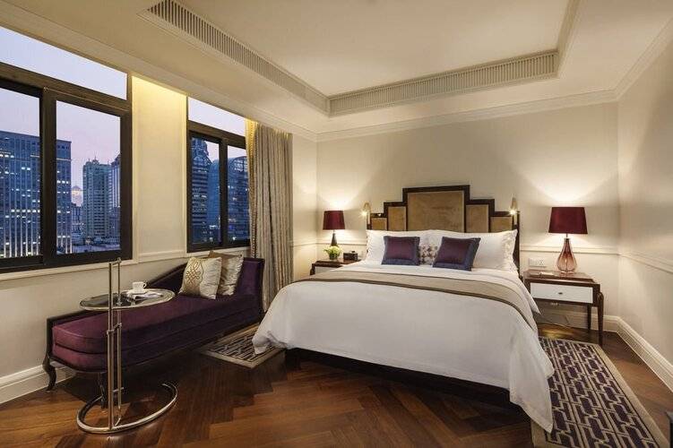 Metropole Hotel Shanghai