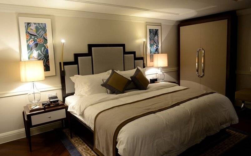 Metropole Hotel Shanghai