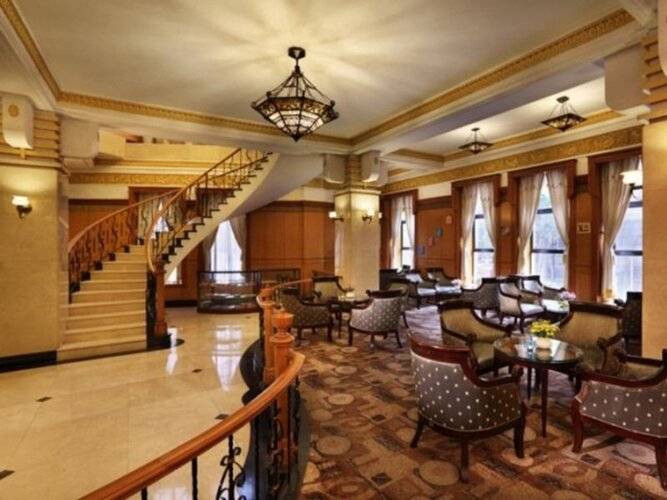Metropole Hotel Shanghai
