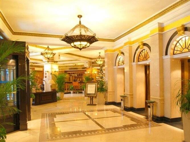 Metropole Hotel Shanghai
