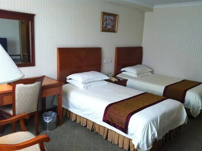 Metropole Hotel Shanghai