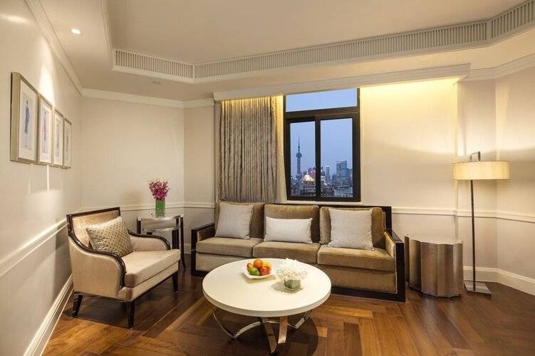 Metropole Hotel Shanghai