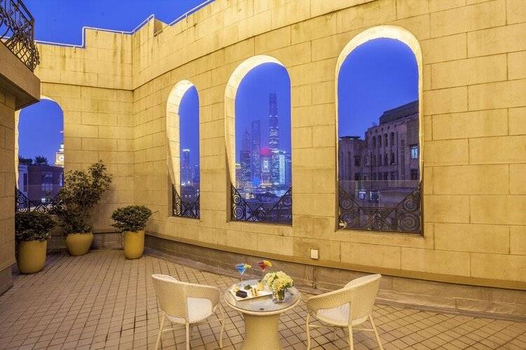 Metropole Hotel Shanghai