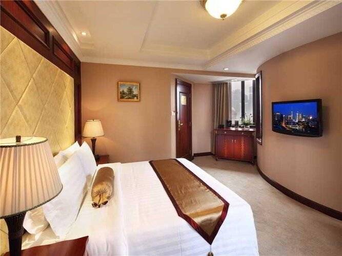 Metropole Hotel Shanghai