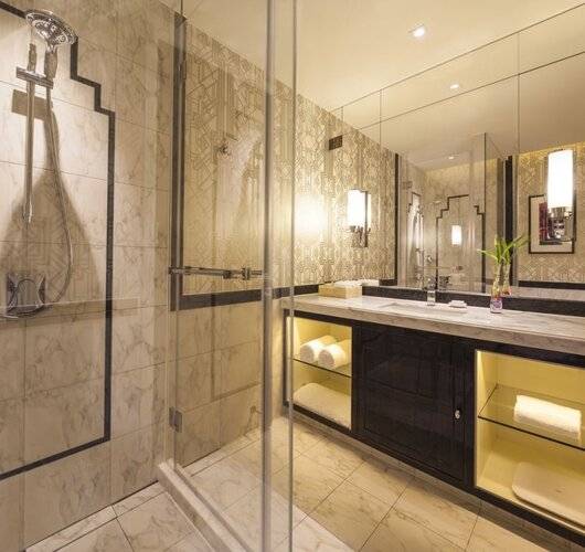 Metropole Hotel Shanghai