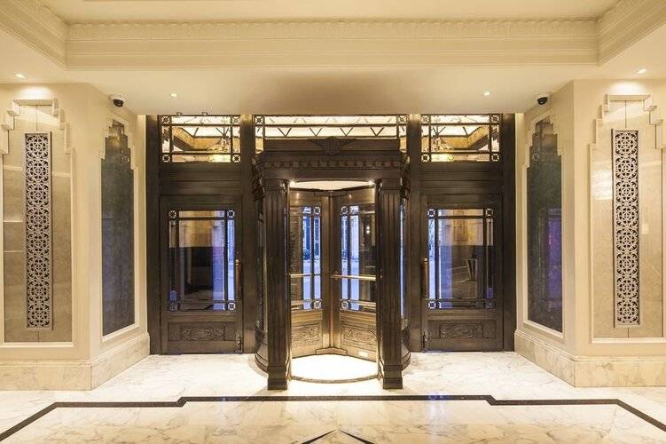 Metropole Hotel Shanghai