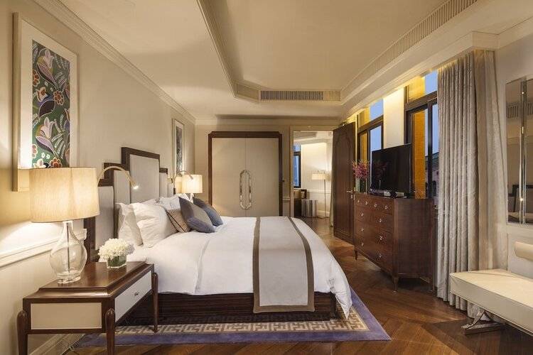 Metropole Hotel Shanghai