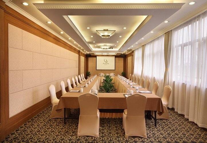 Metropole Hotel Shanghai