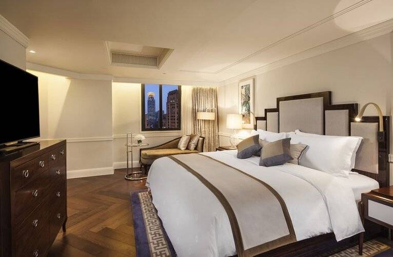 Metropole Hotel Shanghai