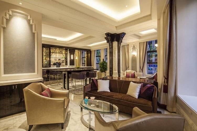 Metropole Hotel Shanghai