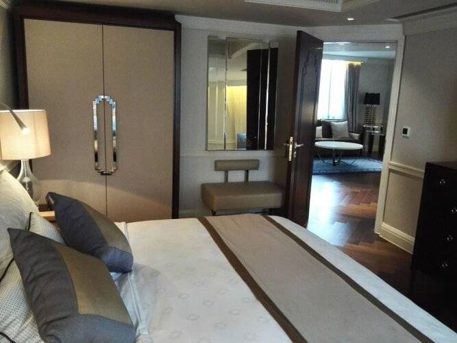 Metropole Hotel Shanghai