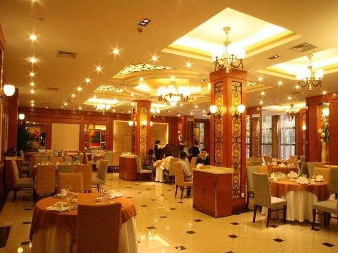 Metropole Hotel Shanghai