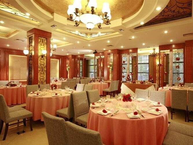 Metropole Hotel Shanghai