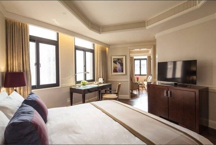 Metropole Hotel Shanghai