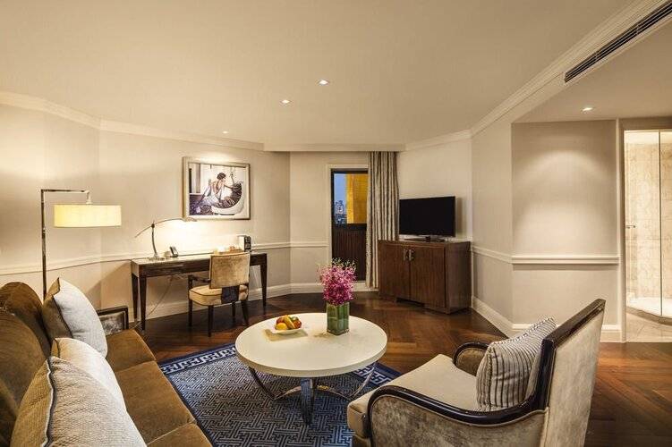 Metropole Hotel Shanghai