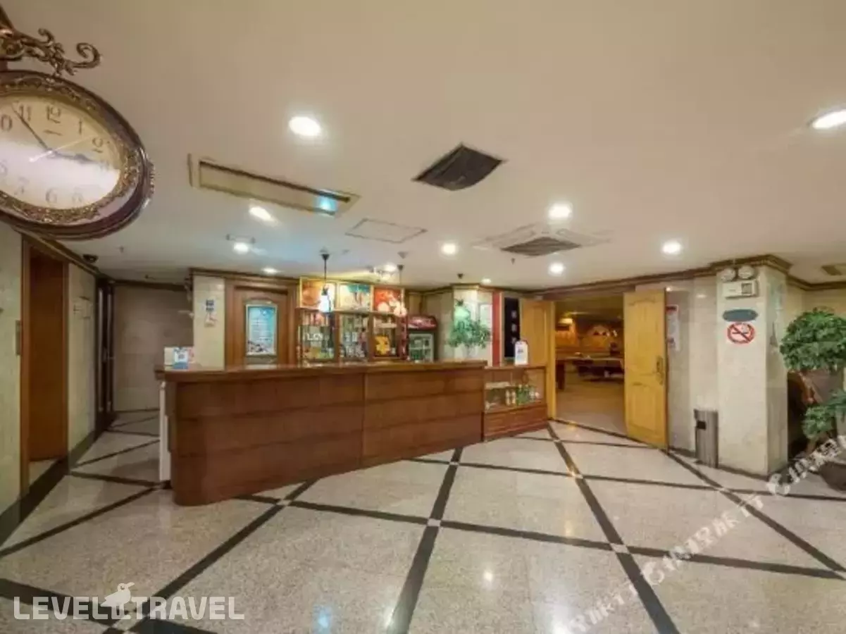 Shanghai Jiu Yu Hotel