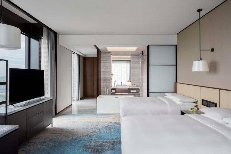 Shanghai Marriott Hotel Pudong South