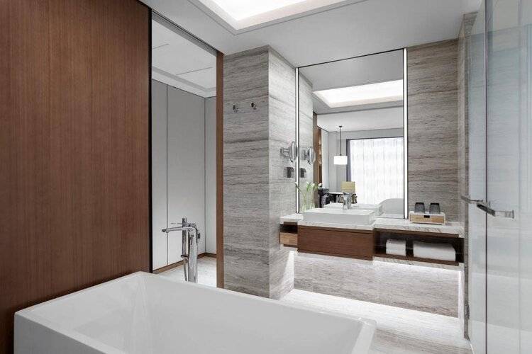 Shanghai Marriott Hotel Pudong South