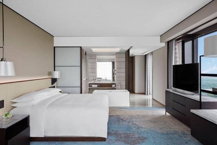 Shanghai Marriott Hotel Pudong South