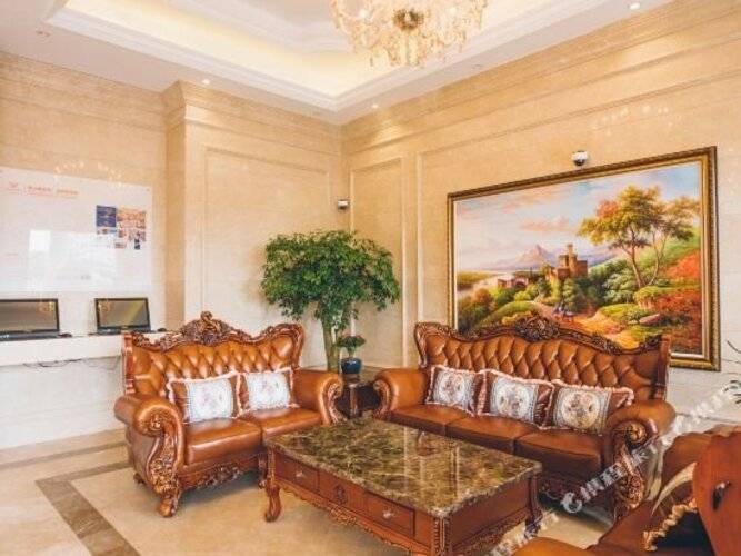 Vienna International Hotel Shanghai Jinqiao Industrial Park North Yanggao Road