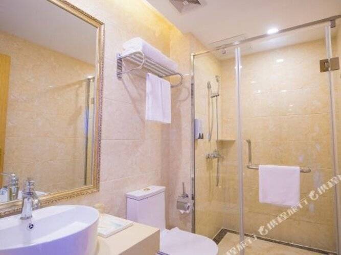 Vienna International Hotel Shanghai Jinqiao Industrial Park North Yanggao Road