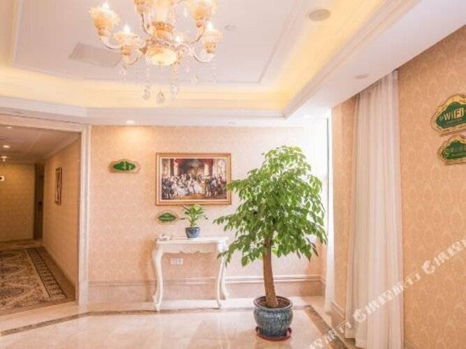 Vienna International Hotel Shanghai Jinqiao Industrial Park North Yanggao Road
