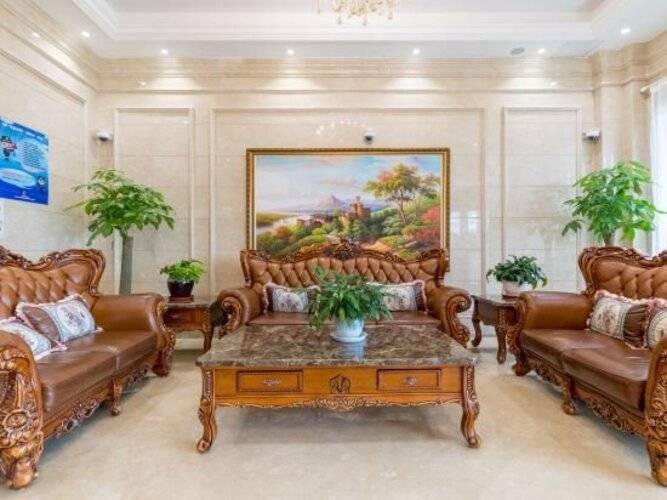 Vienna International Hotel Shanghai Jinqiao Industrial Park North Yanggao Road