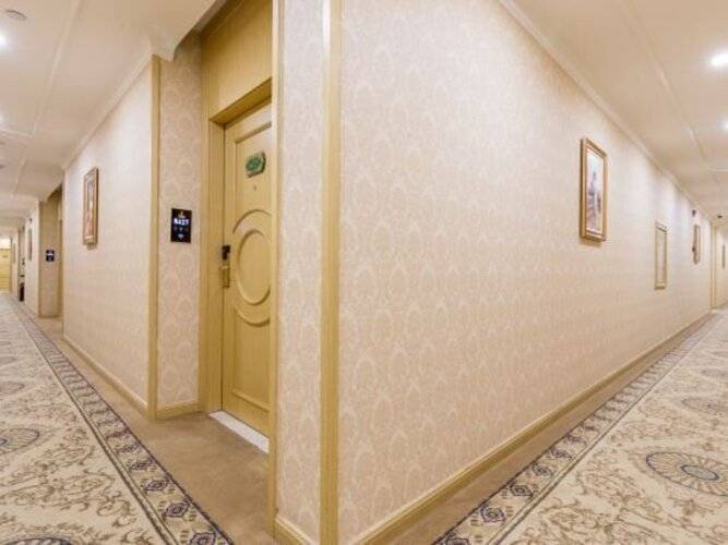 Vienna International Hotel Shanghai Jinqiao Industrial Park North Yanggao Road