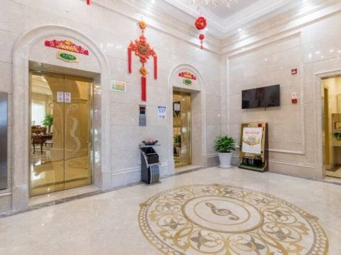 Vienna International Hotel Shanghai Jinqiao Industrial Park North Yanggao Road
