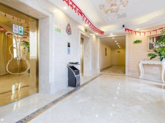 Vienna International Hotel Shanghai Jinqiao Industrial Park North Yanggao Road