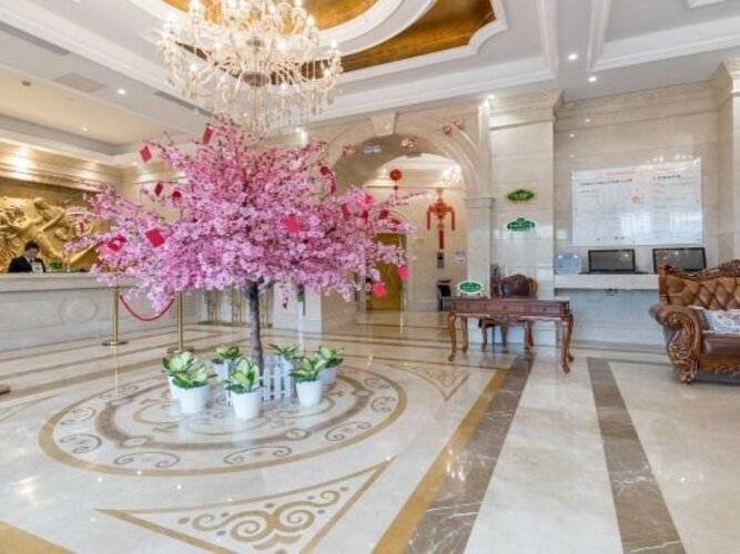 Vienna International Hotel Shanghai Jinqiao Industrial Park North Yanggao Road