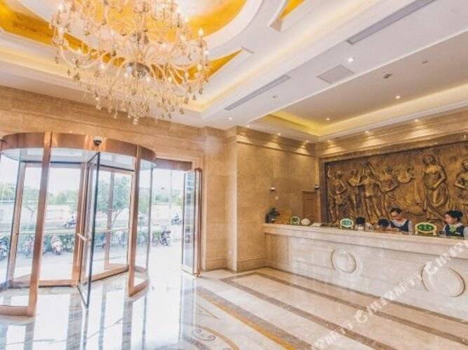 Vienna International Hotel Shanghai Jinqiao Industrial Park North Yanggao Road