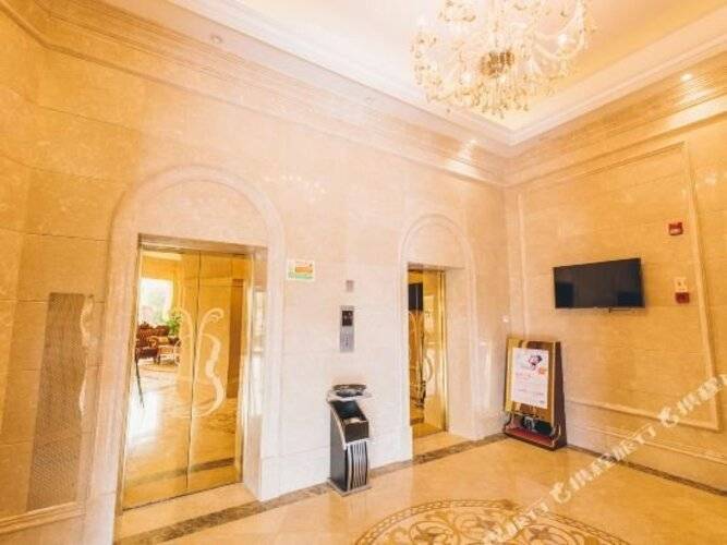 Vienna International Hotel Shanghai Jinqiao Industrial Park North Yanggao Road
