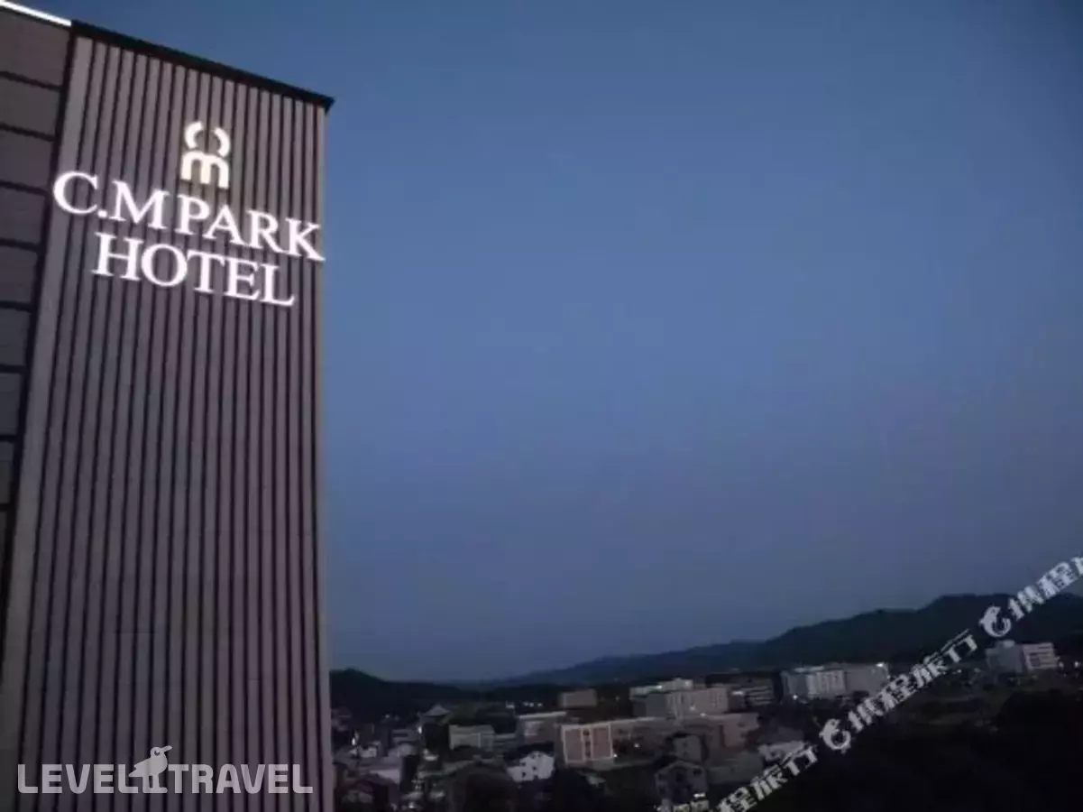 Andong Cm Park Hotel