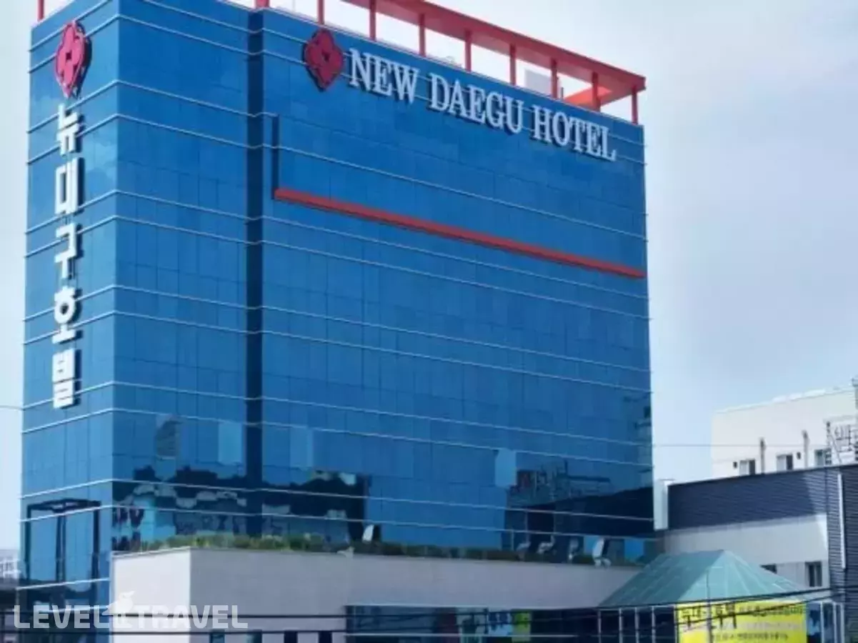 Browndot Hotel Daegu Seongseo