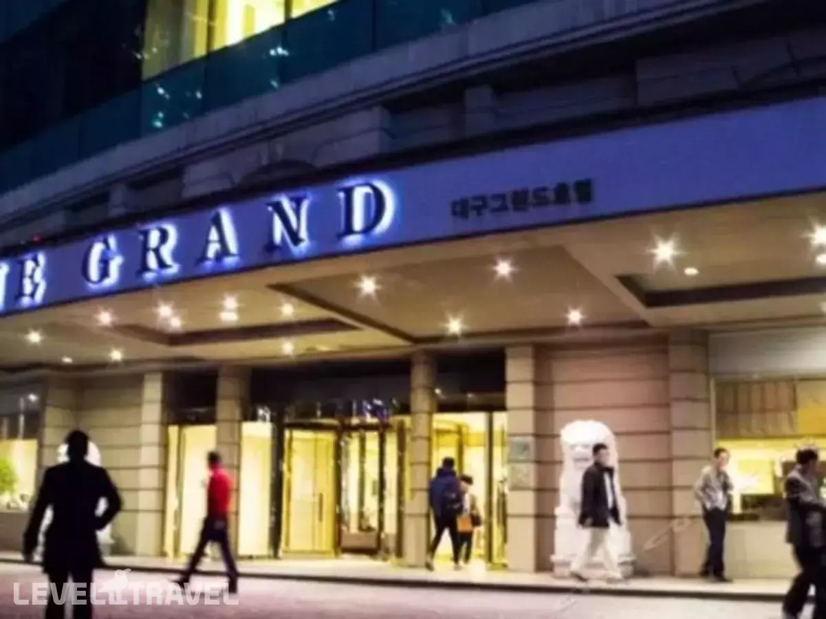 Daegu Grand Hotel