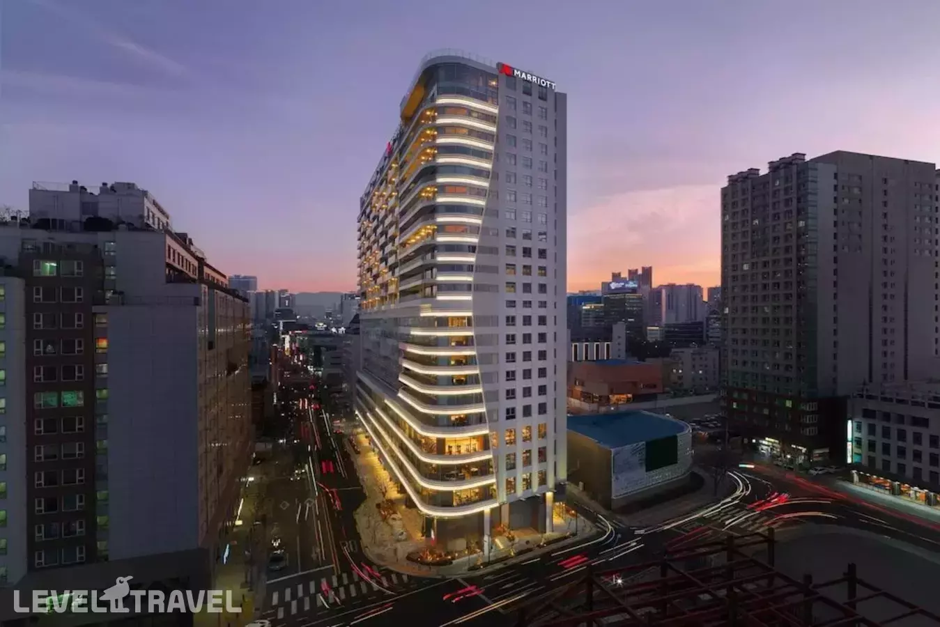 Daegu Marriott Hotel