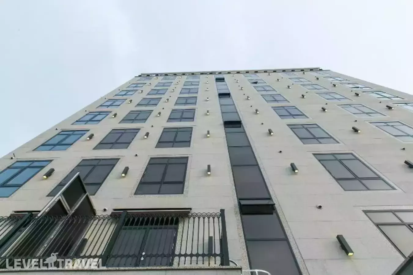 Hotel February Dong Seong Ro